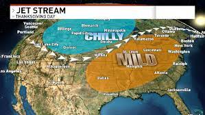 This made it their wettest november day. Thanksgiving Day Weather Likely Warmest In Five Years Wwmt