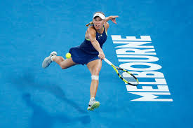 The dane, who also took the world number one ranking from halep, prevailed in two hours and 49 minutes. Wozniacki Secures First Grand Slam Title With Australian Open Triumph