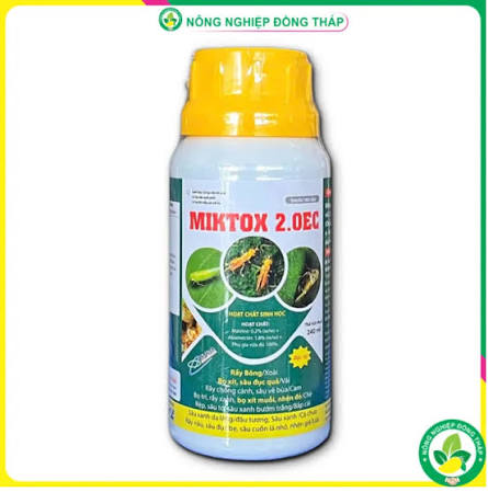 Miktox 2.0EC