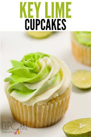 Key Lime Cupcakes Cupcake Project Recipe In 2020 Lime Cupcakes Key Lime Cupcakes Key Lime Pie Cupcakes
