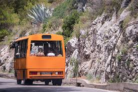 The times on this page refer to the current week. Getting Around On Capri Funicular And Bus Schedules And Prices