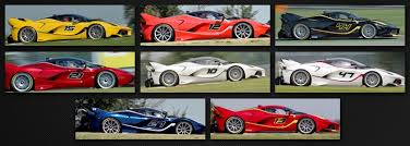 Ferrari Fxx K Scale 1 18 Ls18 011 Looksmart Models