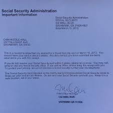 Do not pay for something we will give you free. Social Security Administration Office Government Building
