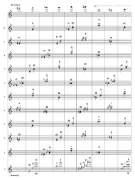 note chart for violin orchestra instrument chart 3 valve