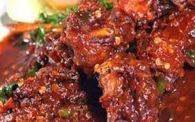 Rica daging sapi kita masak dengan banyak cabe sehingga rasanya pedas tapi bikin ketagihan pengen nambah nasi lagi dan lagi. Resep Rica Rica Daging Sapi Pedas Dan Mantap