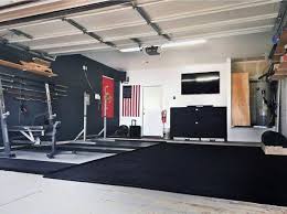 Top 75 Best Garage Gym Ideas Home Fitness Center Designs Gym Room At Home Garage Gym Home Gym Design