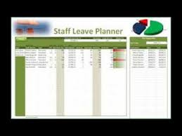 Annual staff leave planner, scheduling & management excel template. Not Angka Lagu Staff Annual Leave Record Template Employee Leave Record Template Excel Youtube Pay Staff Correctly And Forecast Costs Pianika Recorder Keyboard Suling