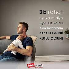 biz rahat uyuyalim diye uykusuz kalan tum babalarin babalar gunu kutlu olsun babalargunu home decor decals home decor decor