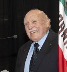 NASA Dryden's John McTigue Honored as Eagle