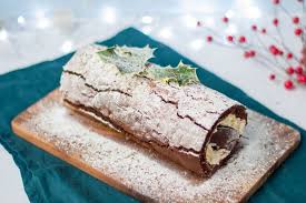 Impress Holiday Guests With A Classic Chocolate Yule Log Recipe Chocolate Yule Log Recipe Yule Log Recipe Chocolate Yule Log