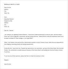 8 Job Recommendation Letters Free Sample Example Format Download Free Premium Templates