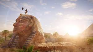 Iste Dunyanin En Guclu Konsolu Uzerinde Assassin S Creed Origins Oynanis Videosu Assassins Creed Antik Misir Xbox One