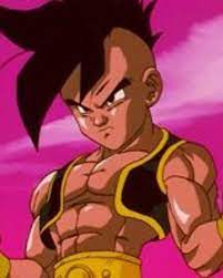 Due to being the positive reincarnation of the completely evil kid buu, his name is a result of reversing buu. Majuub Dragon Ball Af Fanon Wiki Fandom