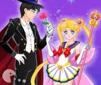 Sailor Moon Dress Up Juegos En Linea 7juegos Es