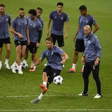 The battle for a seventh consecutive scudetto will kick off for juventus on the weekend of 20 august at allianz stadium as the champions host cagliari on the opening matchday of the 2017/18 serie a season. Real Madrid Vs Juventus 2017 Champions League Final Predicted Lineups Team News And Prediction Managing Madrid