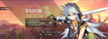 Full List Of Genshin Impact Voice Actors In English And Japanese A page for describing typecasting: genshin impact voice actors