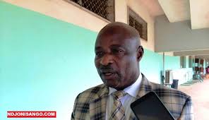 RCA: Alfred Lambert Bonezoui destitué de sa fonction de 1er Vice-président  de l'UFAK de la région du centre