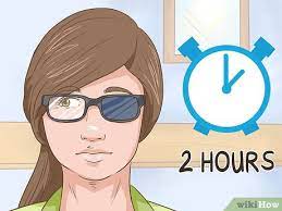 How To Fix Exotropia 9 Steps With Pictures Wikihow