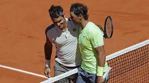 Federer, a french open champion in 2009, also became the oldest person to reach this stage of a grand slam since jimmy connors at the us open in 1991. French Open Nadal Serviert Federer Ab Und Steht Im Finale Tennis Sportnews Bz