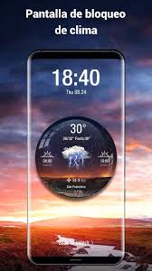 Tiempo Y Temperatura Gratis For Android Apk Download