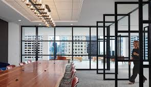 A Chicago Law Firm Favours An All Access Design Over Hierarchal Designations Law Firm Law Firm Design Law Firm Office