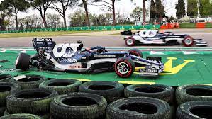Die qualifikation zum großen preis von aserbaidschan ist bis zur letzten sekunde hochspannend. F1 Fotos Imola 2021 Bilder Der Qualifikation Auto Motor Und Sport
