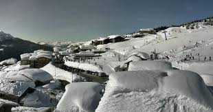 Les saisies s'adapte à vous. Hauteurs De Neige Record Alpes Du Nord Janvier 2018
