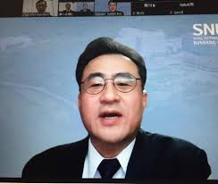 Chin-Kuo Chen 長庚陳錦國電子耳隨筆...