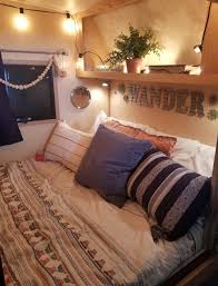 What are some good storage ideas for caravans? 16 Ideas That Can Make Truck Camper Pictures Camper Life