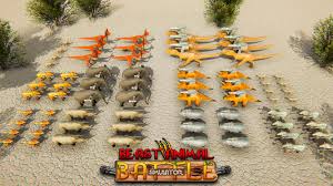 Jul 16, 2018 · un gran simulador de tanques con elementos de juego de disparos y estrategia gratis español 136,4 mb 25/10/2021 android battle of warships: Simulador De Batalla Del Reino Animal Bestia Para Android Apk Descargar