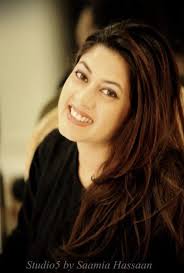 Fatima Nadia Rehman, Arabian Calligraphy Artist