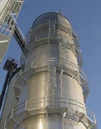 Commercial Tower Grain Dryer – Brock Grain