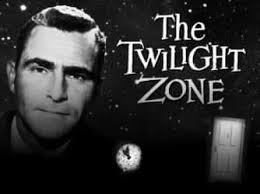 anybody remember the twilight zone?