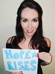 Hope Rises founder Kate Glaser was featured for "Women Who Move Buffalo"  through the Buffalo based blog Just a Blonde in Buffalo. Read more about  Kate's journey starting Hope Rises just three