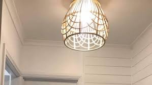 Check spelling or type a new query. How To Turn 29 Bunnings Basket Into Rattan Light Shade Photos