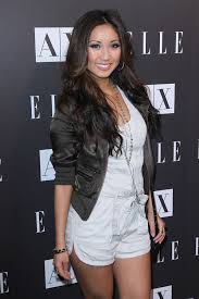 Лондон выглядела вполне в стиле. Brenda Song Brenda Song Foto 331924