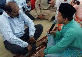 Muslims in malaysia often preach about islam but many fail to understand what the religion is truly i've seen how religious police go after those who choose not to fast on ramadan or other religious i have indigenous ancestry and was forced to convert to islam under the law. Man Was Not Forced To Embrace Islam Says Head Imam The Star