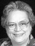 MARY COLUNGA Obituary (2010)