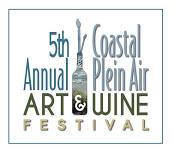 5th Annual Coastal Plein Air art & wine Festival