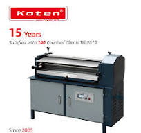 Paper Gluing Machine for Hot Melt Glue
