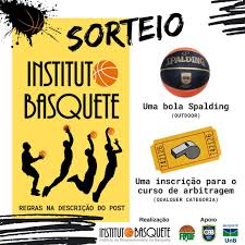 O objetivo do jogo é encestar o maior número possível de bolas. Fbdf Federacao De Basquetebol Do Distrito Federal Sorteio Imagem Oficial Fbdf Quer Ganhar Uma Bola Spalding Outdoor Ou A Inscricao Gratuita Para O Curso De Formacao De