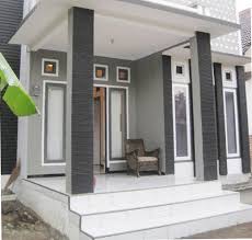29 Trend Populer Keramik Teras Coklat