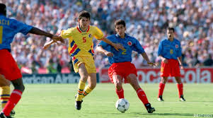 Escobar's own goal occurred in colombia's second group match against the united states during the 1994 fifa world cup. Fourfourtwo On Twitter 2 The Death Of Andres Escobar 1994 Much Fancied Before The 1994 World Cup Colombia Were Eliminated In The First Round Partly Because Of A Defeat To The Usa