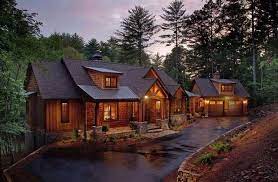 Dream Home Luxury Rustic Homes 27 Photos Suburban Men Mountain House Plans Floor Plans Ranch Log Homes