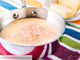 Bechamel Au Lait D Avoine Recettes Recette Recette Recette Avec Bechamel Alimentation