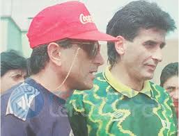 Alineación de Cienciano del Cusco que data de 1971, cuando disputó el  hexagonal final de la Copa Perú.