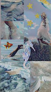 Pieces of art within themselves, these asian wallpapers can speak for themselves and would complement simple décor. Aesthetic Wallpaper