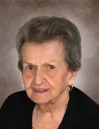 Françoise Beaudoin (née Lavoie)