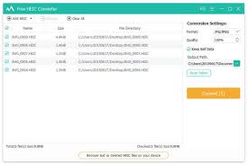 This straightforward app can save your hours of work with just few taps. Top 5 Moglichkeiten Heic In Jpg Png Online Und Uber Apps Zu Konvertieren
