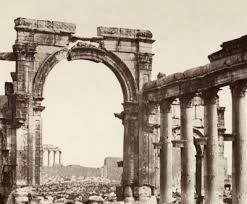 Palmyra changed hands on a number of occasions between different empires before becoming a. The Oasis Of Palmyra Lapham S Quarterly